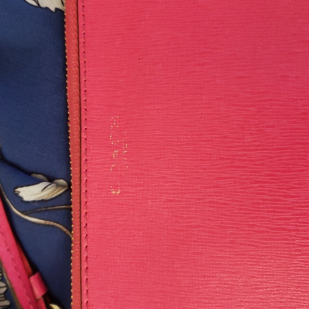 Coach Wristlet – Pretty in pink - Picture 3 of 8